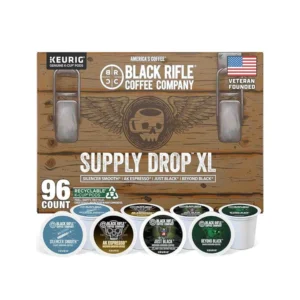 Black Rifle Coffee