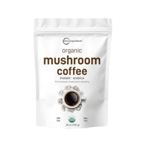 Mushroom Coffee