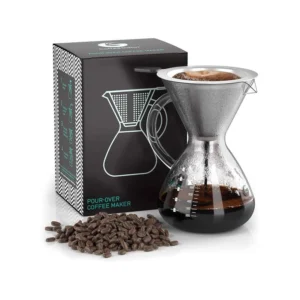 Pour Over Coffee Maker