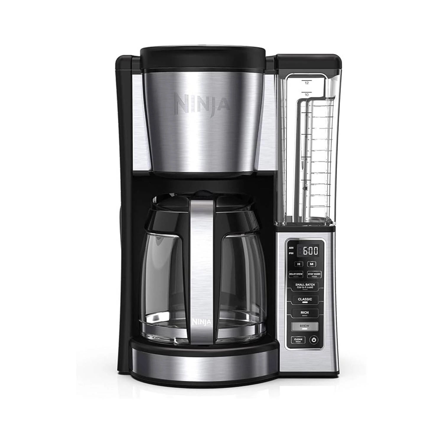 Restored Ninja Coffee Maker Dualbrew 12-Cup Drip