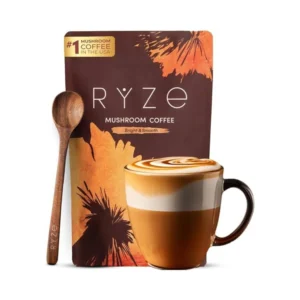 Ryze mushroom coffee