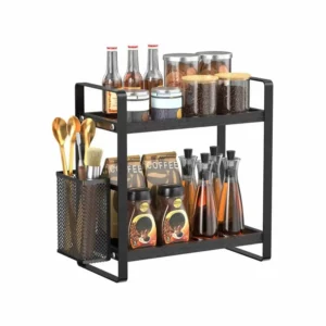 Coffee Station Organizer