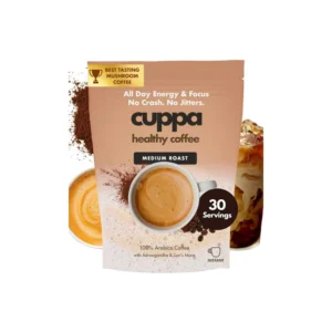 Cuppa Mushroom Coffee