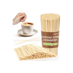 Wooden Coffee Stirrers